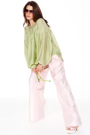 Trousers Elletto Life #2378 roz