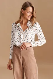 Blouse Elletto Life #3749 mol