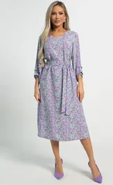 Платье LT Collection П15724-4М