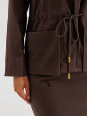 Костюм Galean Style арт. 961 коричневый