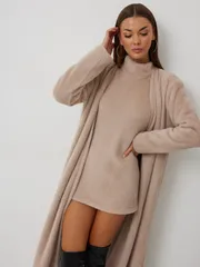 Комплект V&N fashion арт. 1008_мокко