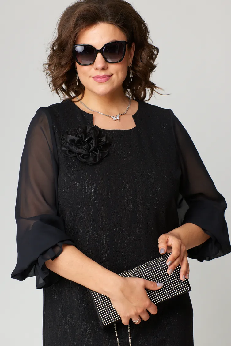 Sukienka EVA GRANT #7236ch