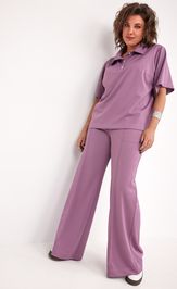 Брюки BegiModa 6064 виноград