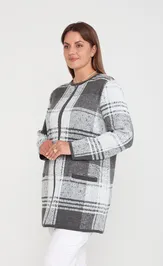 Sweter BONADI 2243 seryj