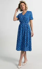 Платье LT Collection П15049-19М
