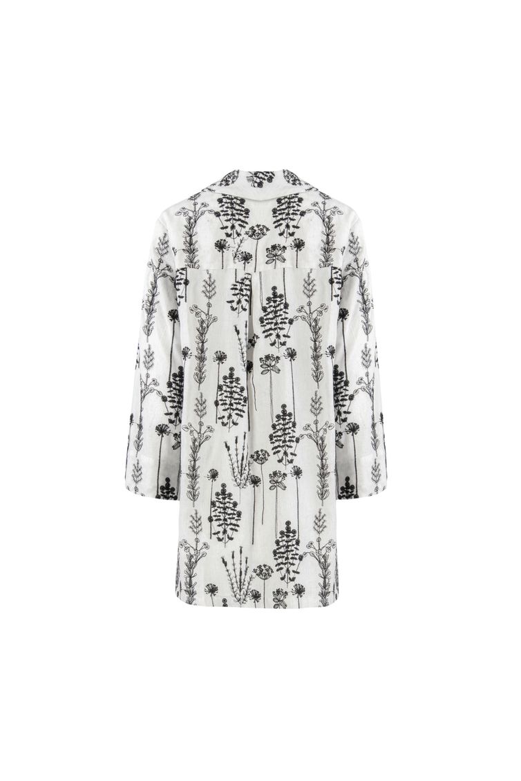 Blouse Elema #2K-2277 print 164