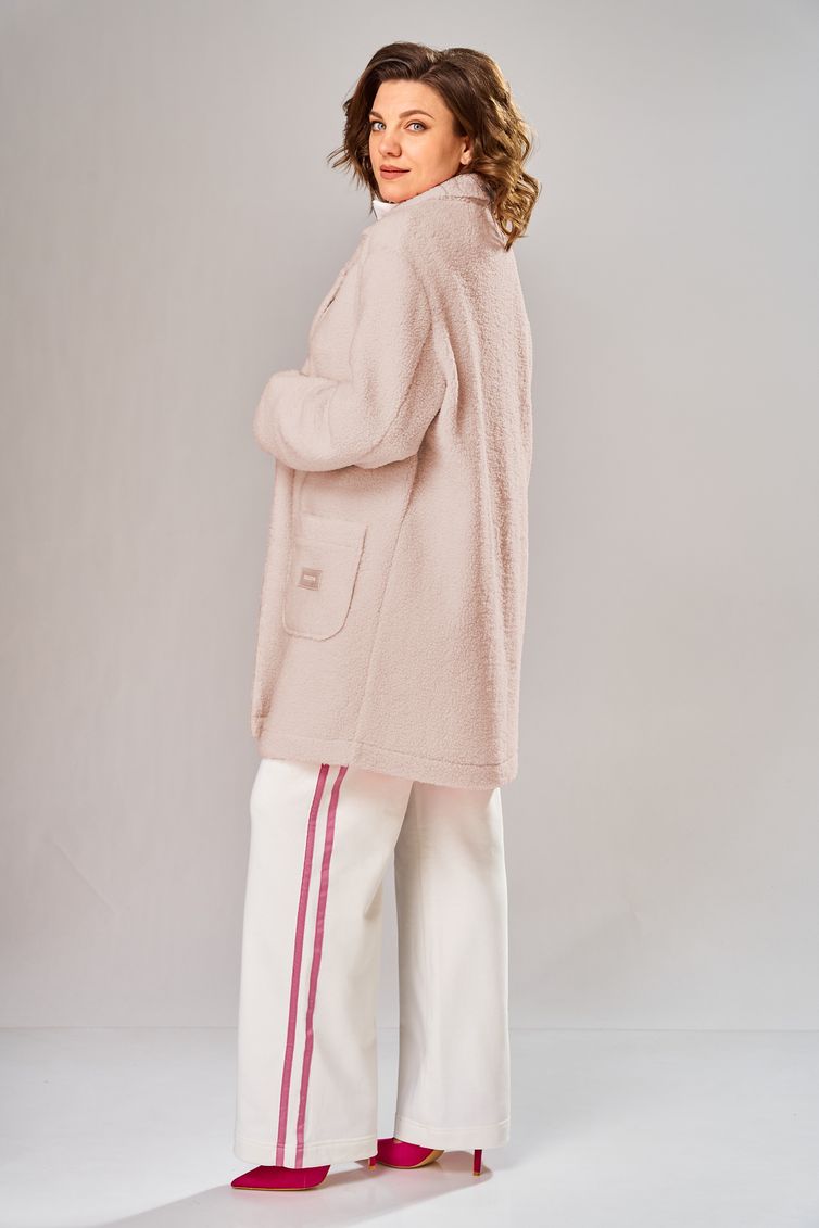 Кардиган V&N fashion арт. 1140_пудра