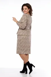 Suit Milora #1277 bezhevyj