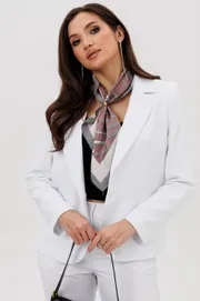 Garnitur Vilena-fashion #1003 belyj