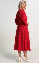 Платье LT Collection П15637-16М