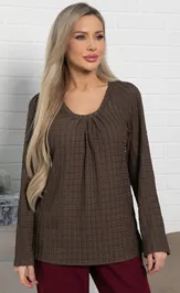 Блузка LT Collection Б15167-4М