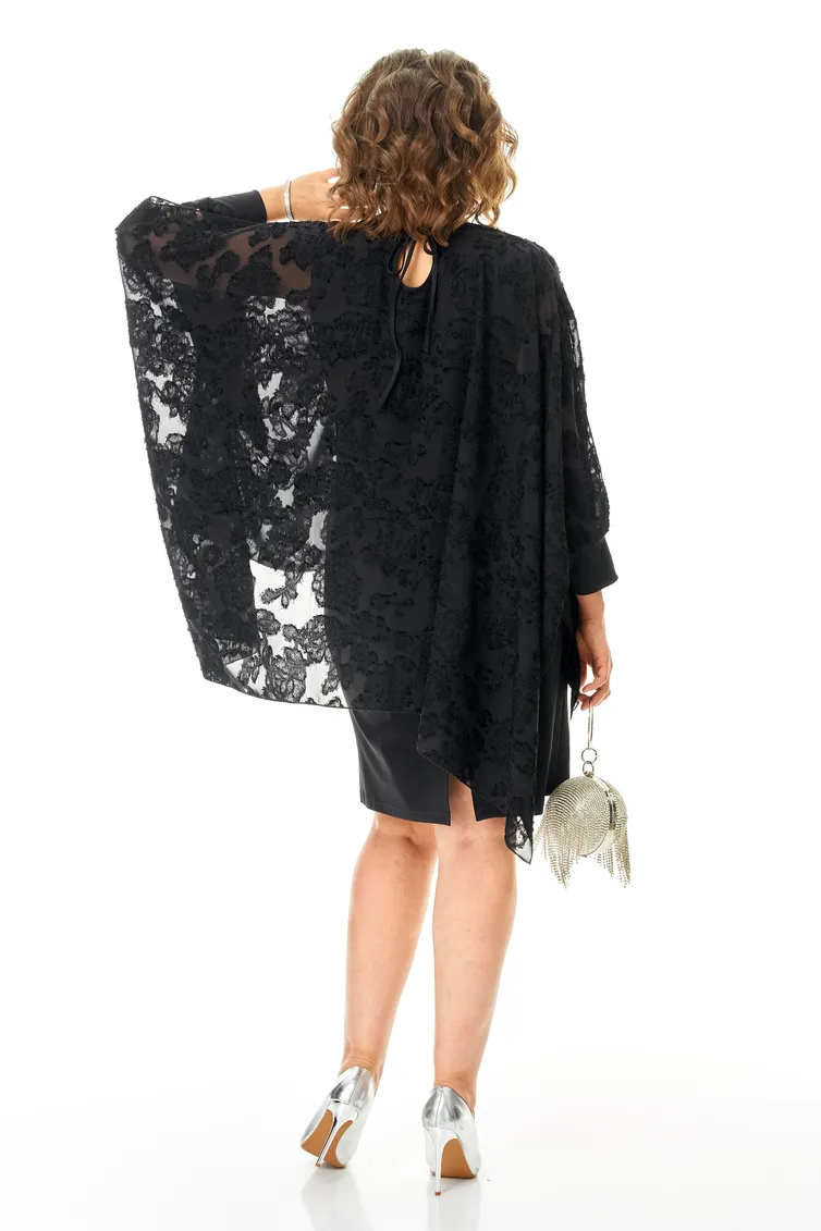 Sukienka Michel Chic #2203 chernyj