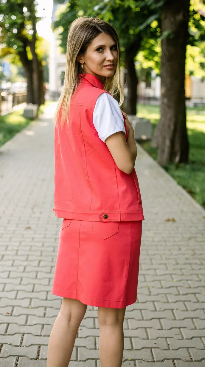Zestaw MARIKA #432 Korall