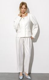 Брюки Pirs 6726белый