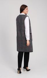 Джемперы, кардиганы, жакеты BONADI 1926 серый