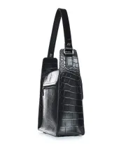 Torba Galanteya #22s2892k45 chernyj/seryj