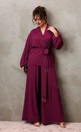 Костюм Anastasia 1063.1 марсала
