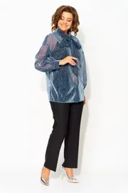 Zestaw Liliana #1496BrPn sin/chern