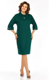 Dress Матини 3.935/1 zelenyj