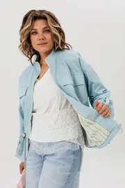 Jumpers, cardigans, blazers Anelli Laurel #1911 veter nad morem