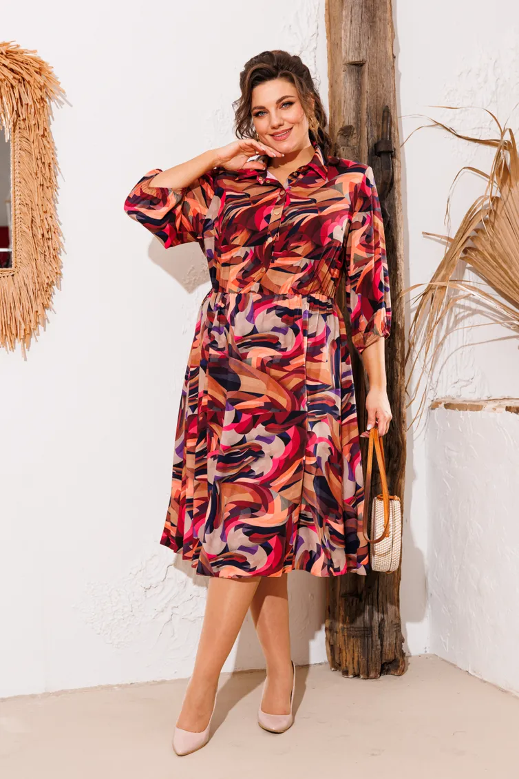Dress ROMANOVICH #1-2638