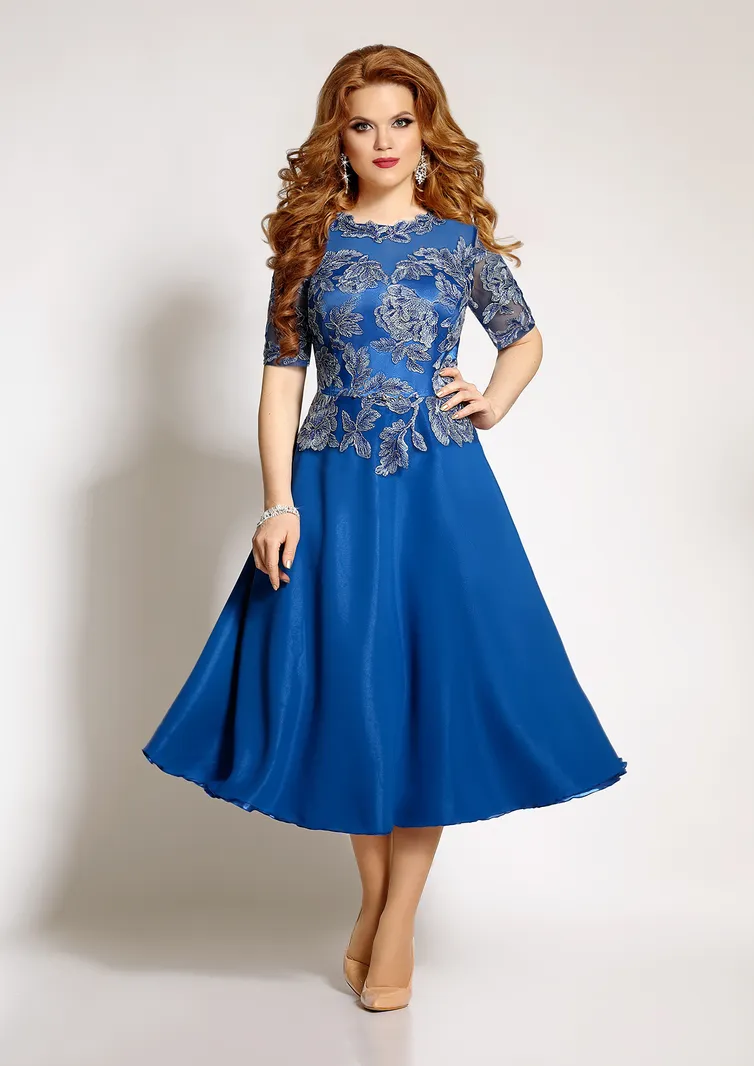 Платье Mira Fashion арт. 4257