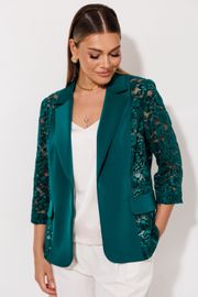 Żakiet Moda Urs #26-2986-mal