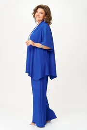 Костюм Michel Chic арт. 1427 василёк