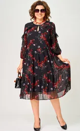 Dress EVA GRANT 7281A