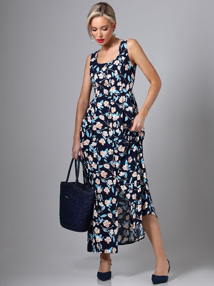 Платье DS Trend арт. ЮС-1106 (В отпуск красивой, найт нью)