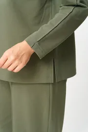 Костюм Rumoda арт. 2144 дл. рукав зеленый