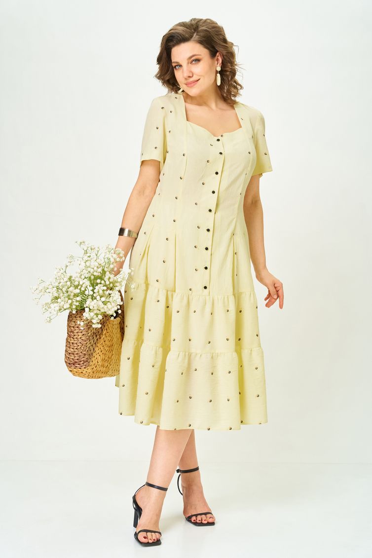 Dress Orhideja Lux #1668