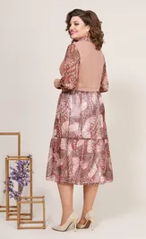 Платье Mira Fashion 5211-2