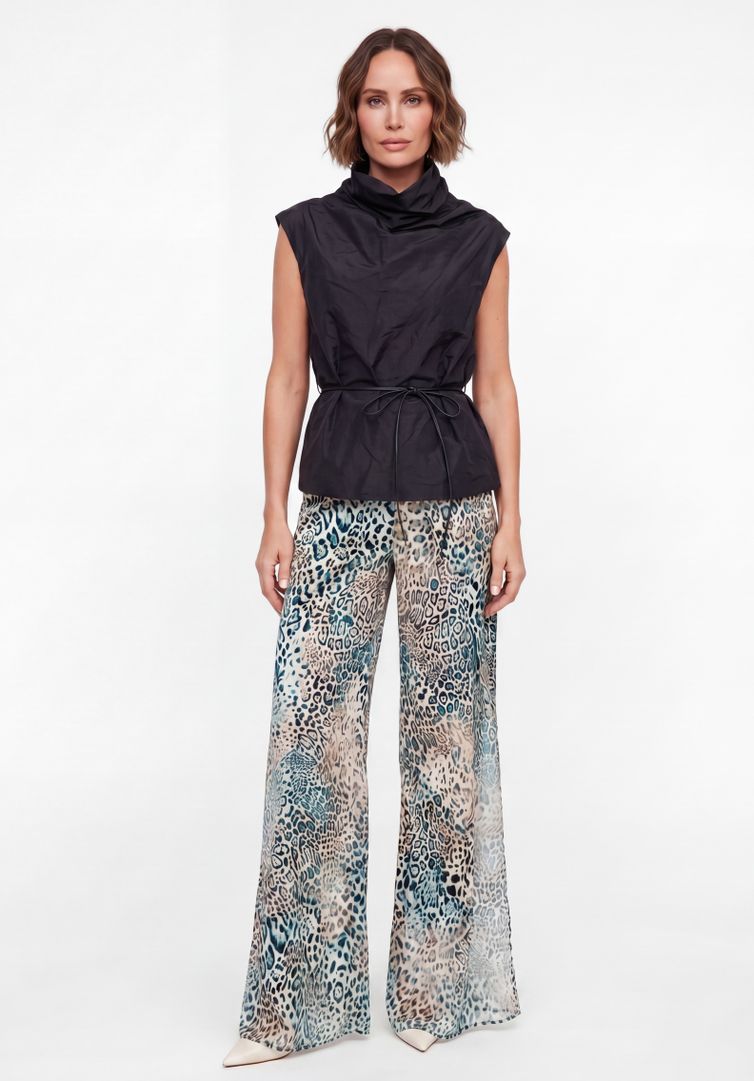 Trousers Noche Mio #4.073 MISHA