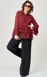 Блуза EVA GRANT 7221кр