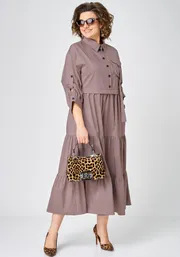 Dress EVA GRANT #7176sh