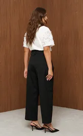 T-Shirt Panda 114444 molochnyj