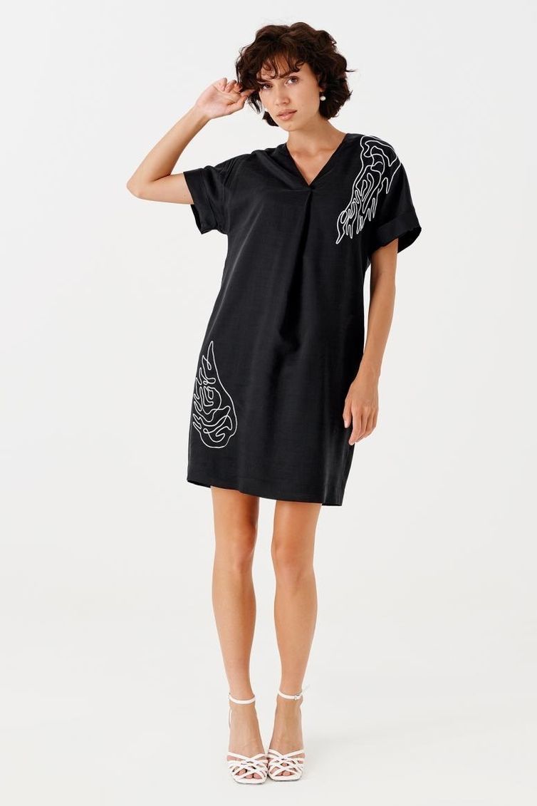 Dress Noche Mio #1.130-2 SUMMER-2