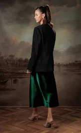Dress Buter New 3459 izumrud