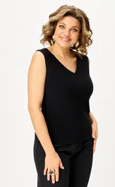 Suit Vilena-fashion 1162 chernyj