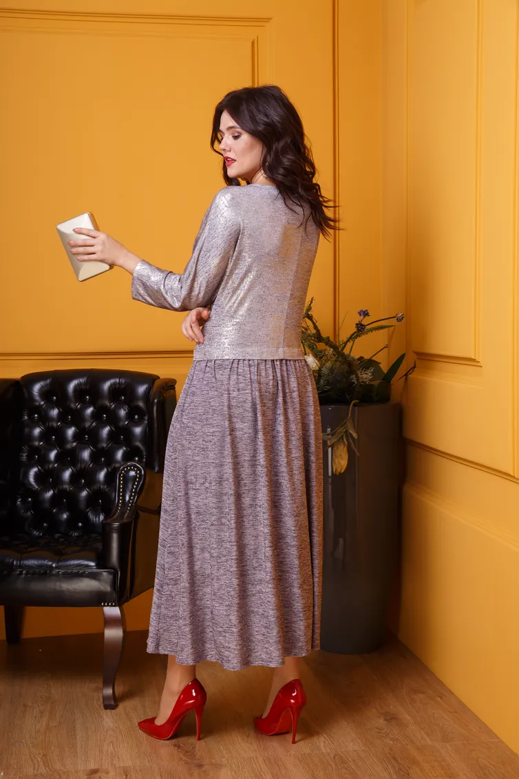 Платье Anastasia арт. 348 роз
