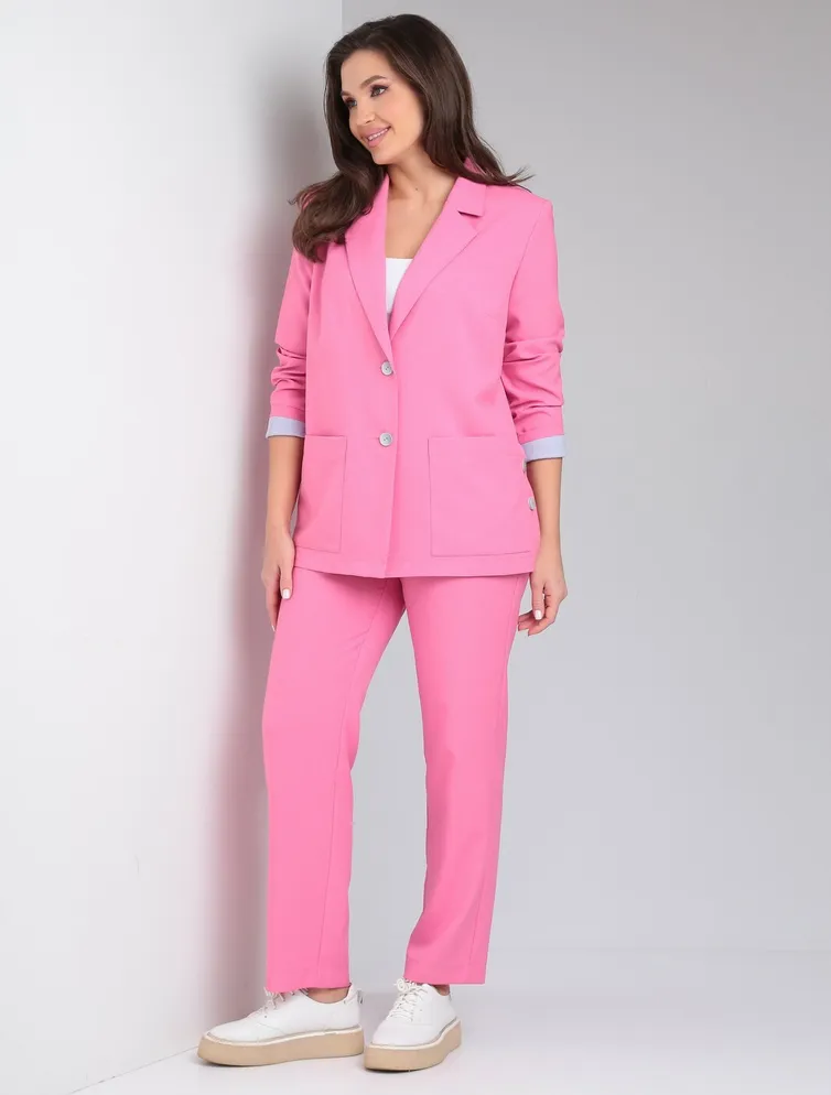 Garnitur Vilena-fashion #956 rozovyj