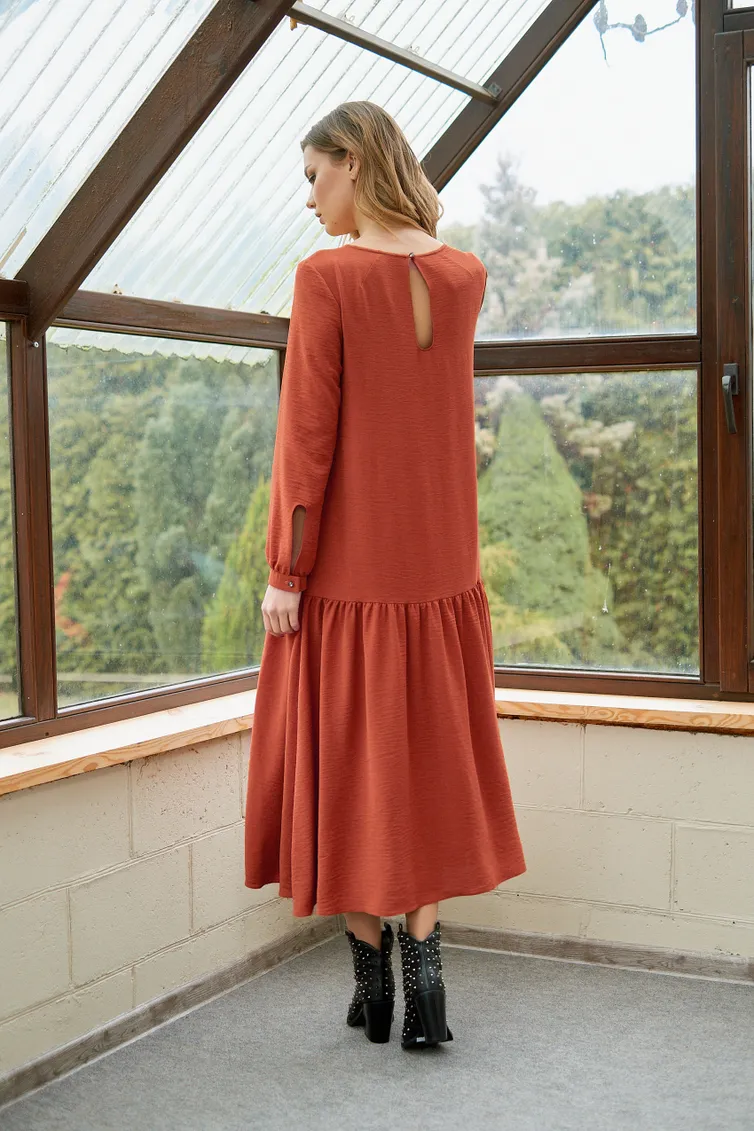 Dress Fantazia Mod #3683 terr