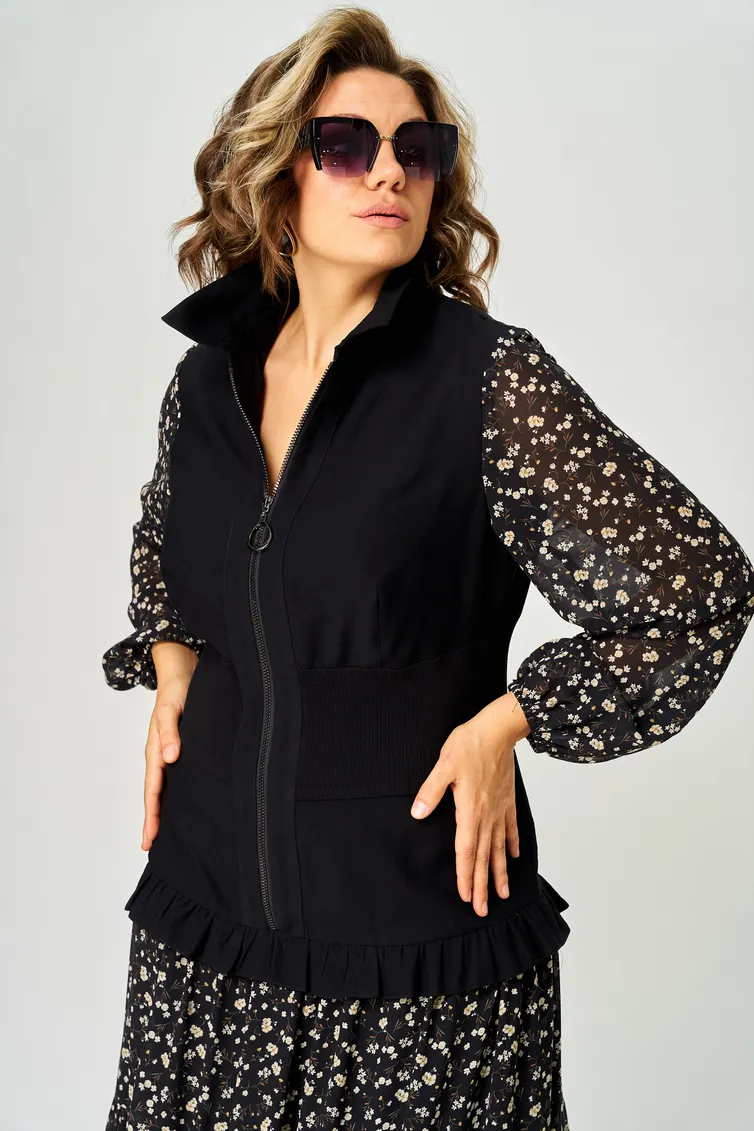 Dress EVA GRANT #7337
