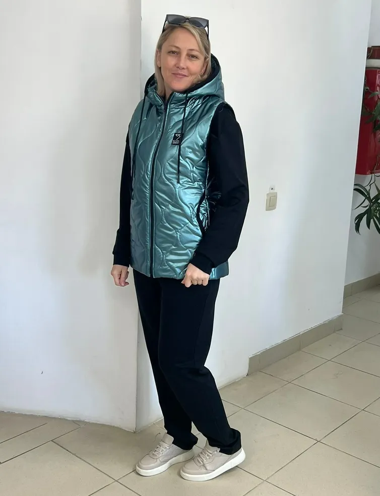 Zestaw TAiER #1082 biryuza