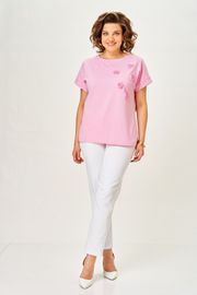 Блузон Rumoda арт. 2288 розовый