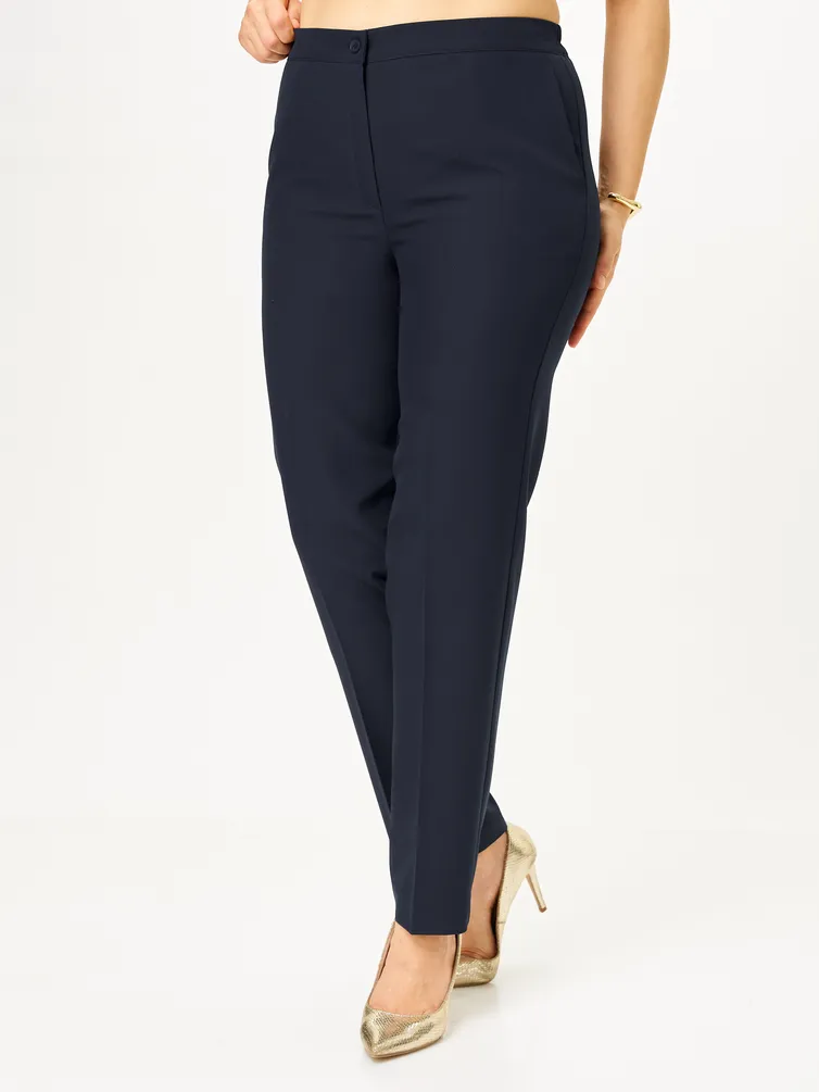 Garnitur Vilena-fashion #1202 sinij