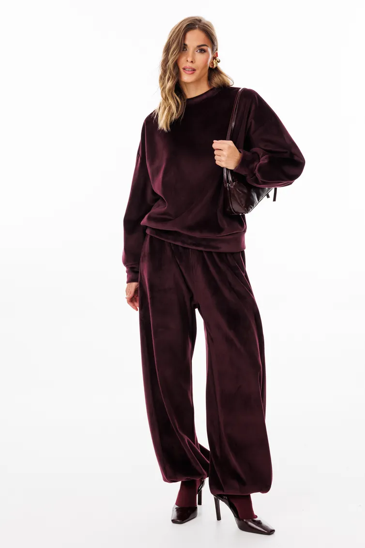 Zestaw EOLA #3179 komplekt burgundi