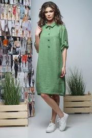 Dress Fantazia Mod #3422 sv.zel