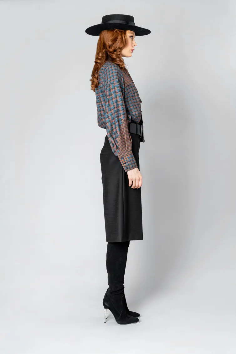 Bluzka Elema #2K-10432-1 print 164